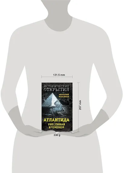 Атлантида, унесенная временем - фото 4