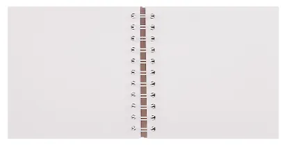 Скетчбук 15*15 40л СПб "Эрмитаж" для акварели, среднее зерно, 200г/м2, спираль, Ладога - фото 4