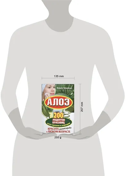 Алоэ. 200 рецептов красавиц всех времен и народов - фото 2