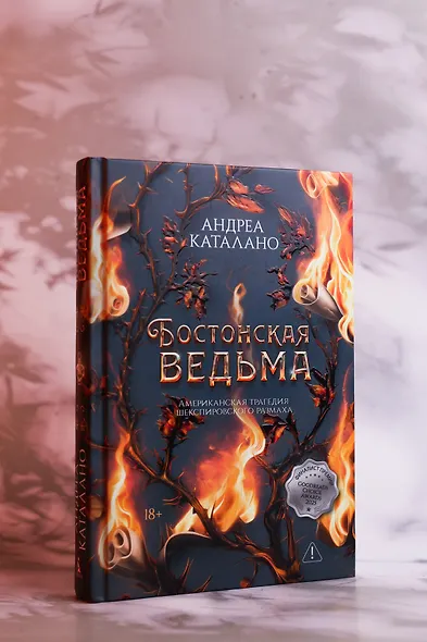 Бостонская ведьма - фото 10