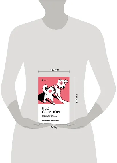 Пес со мной. Как понять собаку и сделать ее счастливой - фото 3