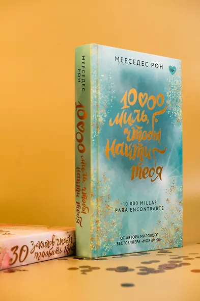 10000 миль, чтобы найти тебя - фото 6