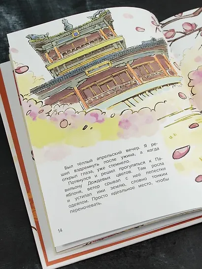 Кот Апельсин в Запретном городе. Книга 1. Игрушка дракона - фото 14