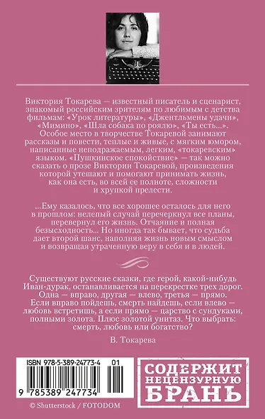 Внутренний голос - фото 2