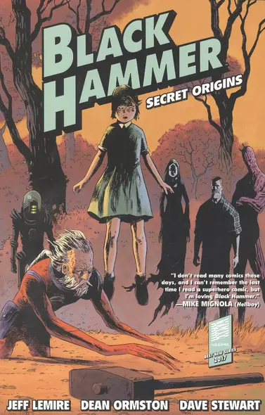 Black Hammer: Secret Origins - фото 1