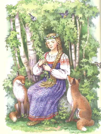 Травяные сказки - фото 6