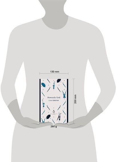 Howards End (E. M. Forster) Говардс-Энд (Э. М. Форстер) / Книги на английском языке - фото 3