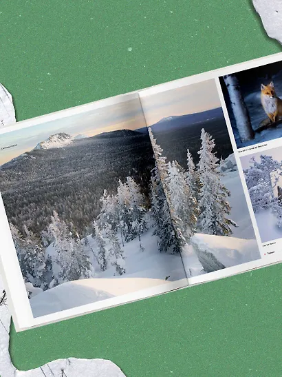 Неповторимая Россия. Природное наследие нашей страны в фотографиях путешественников Nature Photo Team - фото 8