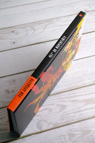 451° по Фаренгейту. Графический роман - фото 12