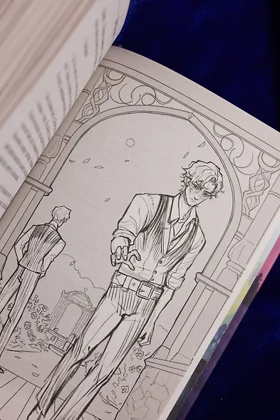 Побеждая смерть. Livor Mortis - фото 15