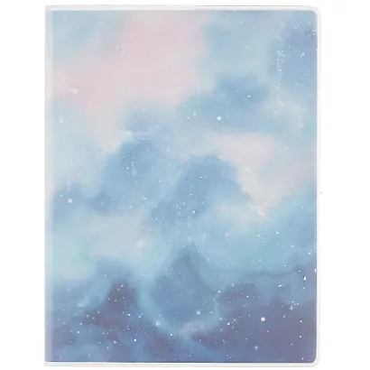 Тетрадь в линейку Space, 80 листов, в ассортименте - фото 5