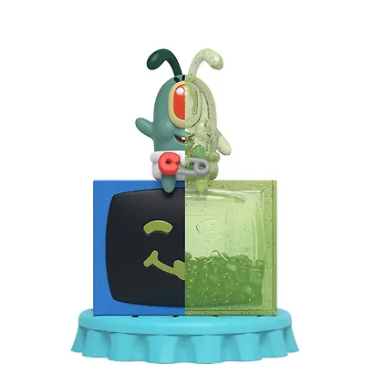 Коллекционная фигурка Mighty Jaxx Губка Боб Квадратные Штаны в ассортименте (коробка) (8х11х8) (71169) - фото 15