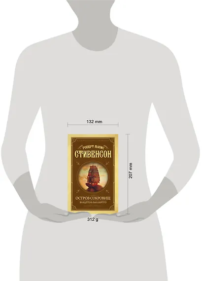 Остров Сокровищ. Владетель Баллантрэ - фото 3