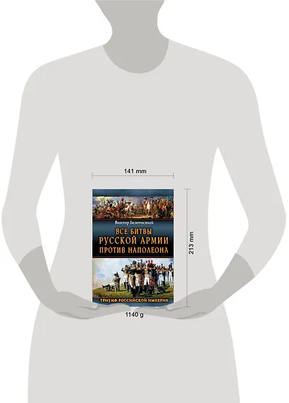 Все сражения русской армии 1804-1814 гг. Россия против Наполеона - фото 3