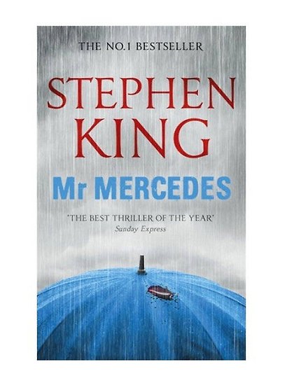 Mr Mercedes (Stephen King) Мистер Мерседес (Стивен Кинг) / Книги на английском языке - фото 1