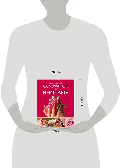 Самоучитель по нейл-арту - фото 3