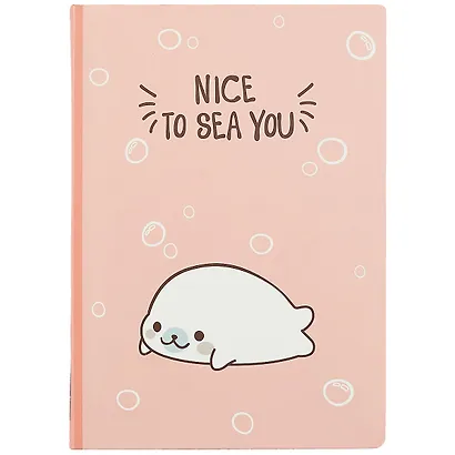 Блокнот Белек Nice to sea you - фото 1