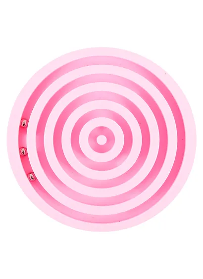 Головоломка Лабиринт-полусфера односторонний, D 10,5 (2 цвета)(коробка) - фото 1