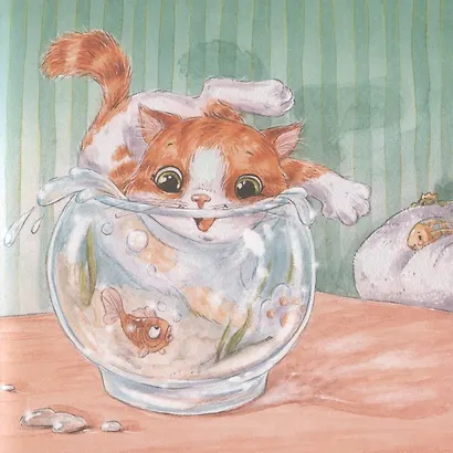 Давай играть! Полезные сказки - фото 6