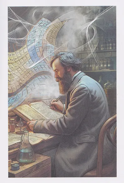 Рассказы о Менделееве - фото 5