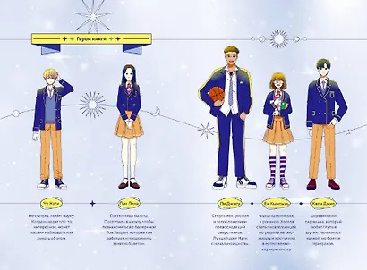 Закрытая школа. Квест 1 - фото 12