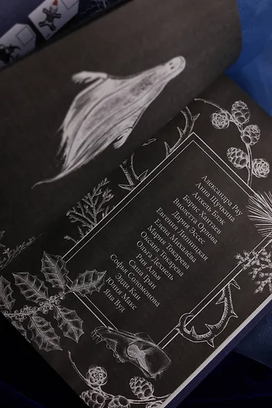 Ледяная ночь. 31 история для жутких вечеров - фото 12