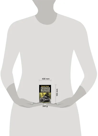 Мозаика Великой Отечественной: От 22 июня до Курской дуги - фото 2