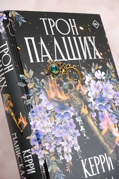 Трон падших - фото 15