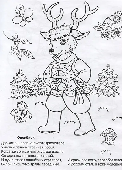 Кого мы встретили в лесу - фото 3