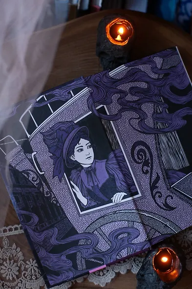 Кентервильское привидение. Вечные истории. Young Adult - фото 9