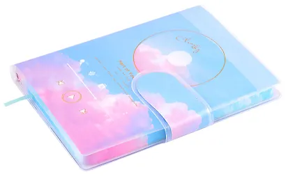 Записная книжка Yoi, Meditation, A6 80 листов в линейку, в ассортименте - фото 5