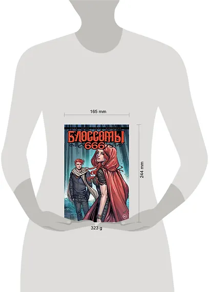 Блоссомы 666 - фото 8