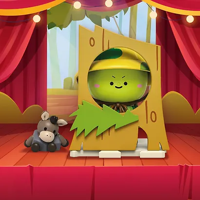 Коллекционная фигурка Mighty Jaxx  Shrek в ассортименте (коробка) (8х11х8) (71170) - фото 4