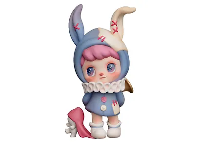 Коллекционная фигурка Мир - лживая сказка, серии Анму TNT Space, высота 8.3-11.9см, Blind Box, 12-T3012-17 - фото 5