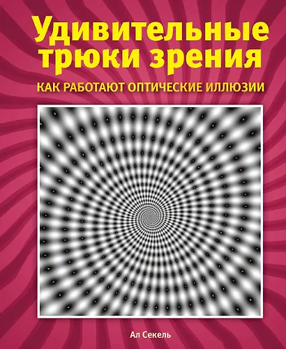 Удивительные трюки зрения: как работают оптические иллюзии - фото 1