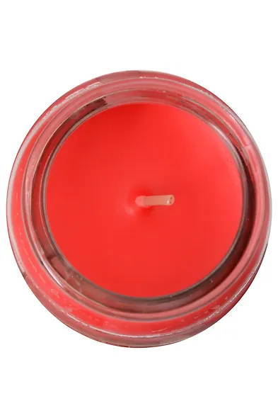 Ароматизированная свеча в баночке Имбирный пряник (Gingerbread) (130г) - фото 4