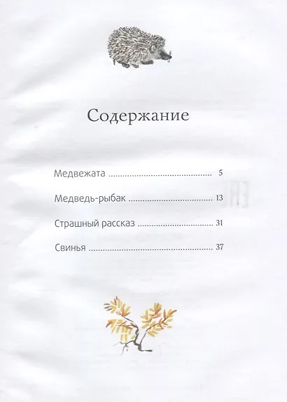 Медведь - рыбак: рассказы. - фото 2