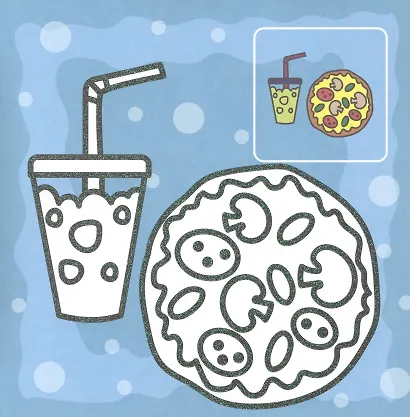 Любимая еда - фото 2