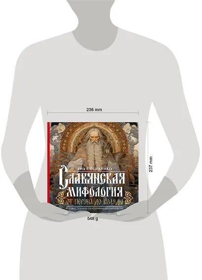 Славянская мифология: От Перуна до Коляды - фото 12