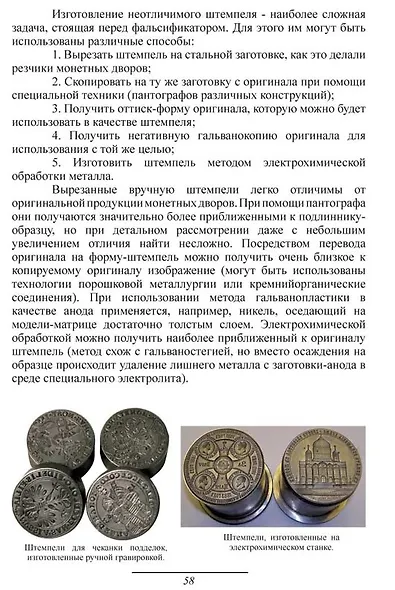 Подделки российских монет - фото 6