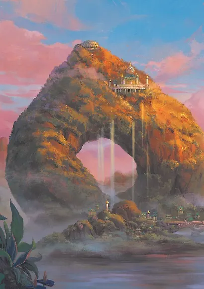 Райя и последний дракон. Свет надежды - фото 5