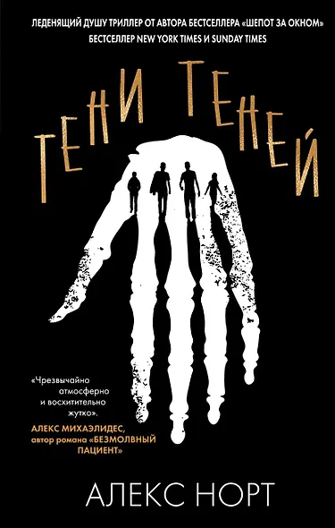 Дом с темной тайной. Комплект из 3-х книг (Пара из дома номер 9, Шепот за окном, Тени теней) - фото 11