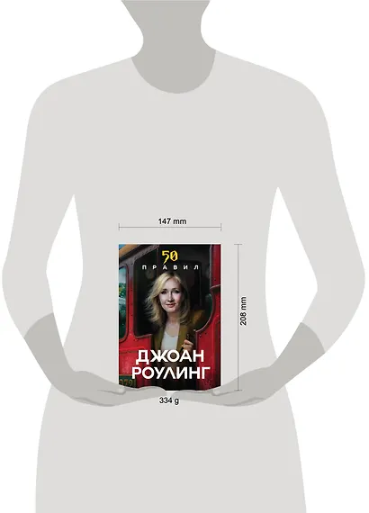 50 правил Джоан Роулинг - фото 4