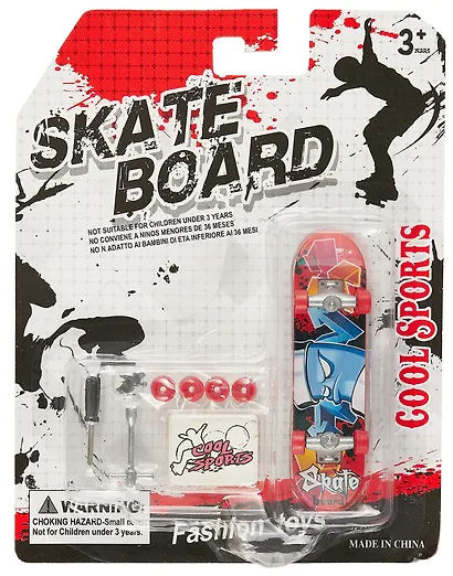 Пальчиковый Фингерборд - фото 7