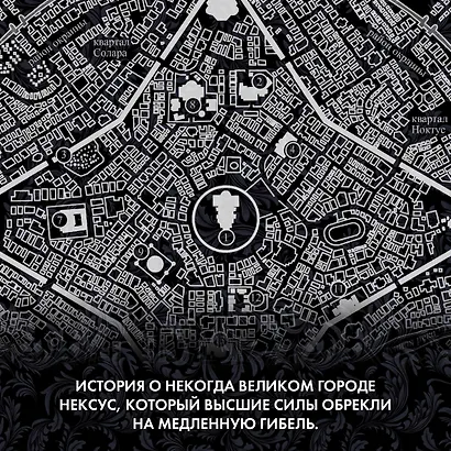 Темные боги. Книга 1. Сумеречный город - фото 6