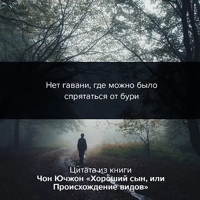 Хороший сын, или Происхождение видов - фото 4