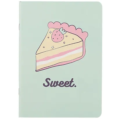 Тетрадь в клетку Be Smart, Sweet, 48 листов, в ассортименте - фото 1