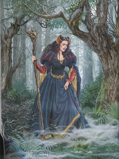 Белоснежка и маленький эльф - фото 4