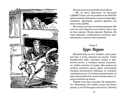 По следам бродячего цирка. Книга 5 - фото 8
