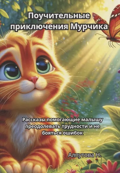 Поучительные приключения Мурчика - фото 1